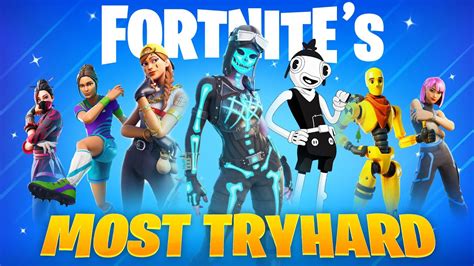 skins fortnite tryhard|Best Fortnite Skins / Outfits